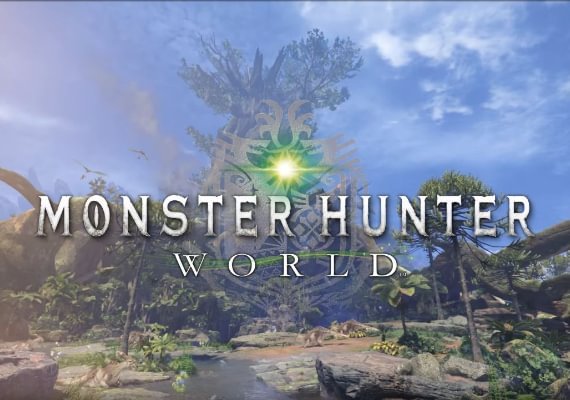 Monster Hunter: World (PC) Steam Account - GLOBAL