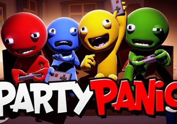 Party Panic (PC) Steam Gift - GLOBAL