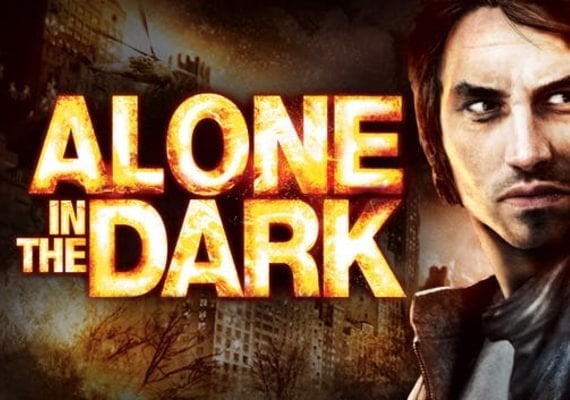 Alone in the Dark (2008) (PC) Steam Gift - GLOBAL