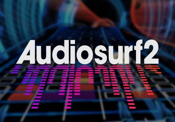 Audiosurf 2 (PC) Steam Gift - GLOBAL