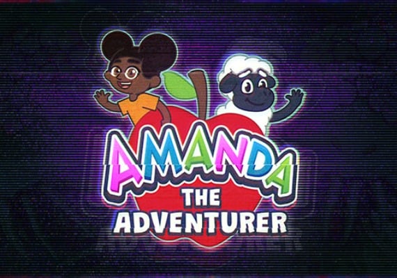 Amanda the Adventurer (PC) Steam Gift - GLOBAL