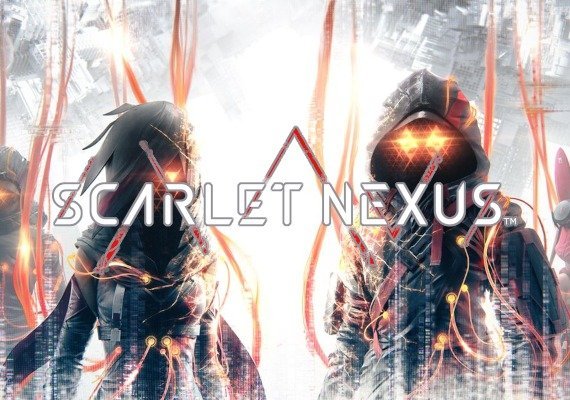 SCARLET NEXUS (PC) Steam Gift - GLOBAL