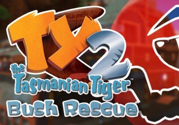 TY the Tasmanian Tiger 2 (PC) Steam Gift - GLOBAL