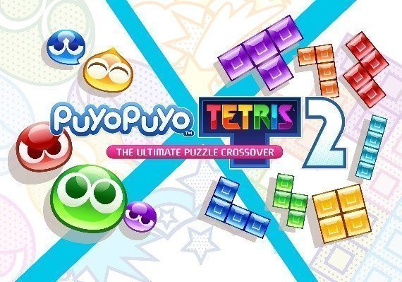 Puyo Puyo Tetris 2 (PC) Steam Gift - GLOBAL