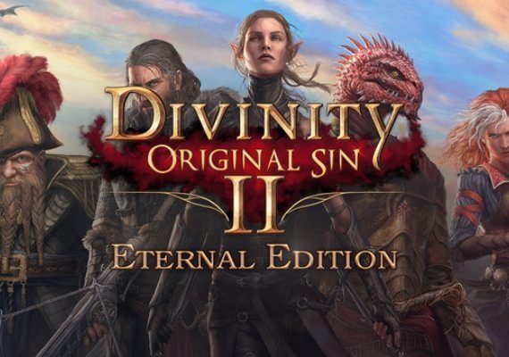 Divinity: Original Sin 2 - Eternal Edition (PC) Steam Gift - GLOBAL