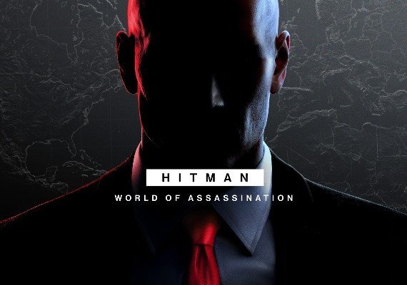 HITMAN World of Assassination (PC) Steam Gift - GLOBAL