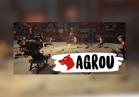Agrou (PC) Steam Gift - GLOBAL
