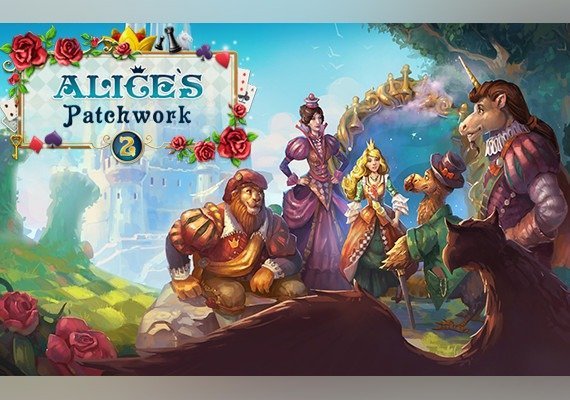 Alice's Patchworks 2 (PC) Steam Gift - GLOBAL