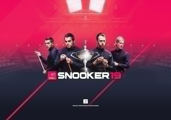 Snooker 19 (PC) Steam Gift - GLOBAL