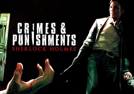 Sherlock Holmes: Crimes and Punishments (PC) Steam Gift - GLOBAL