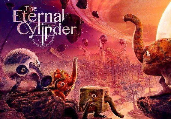 The Eternal Cylinder (PC) Steam Gift - GLOBAL
