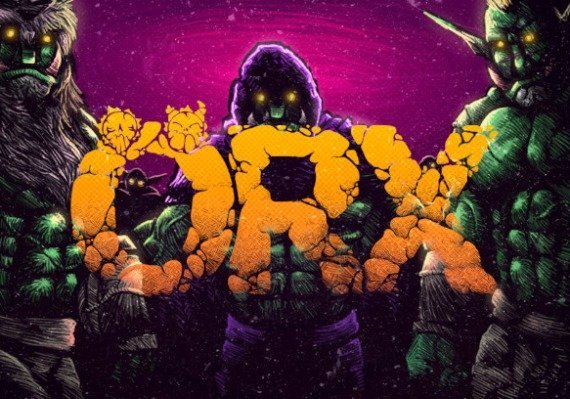 ORX (PC) Steam Gift - GLOBAL