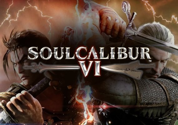 SOULCALIBUR VI (PC) Steam Gift - GLOBAL