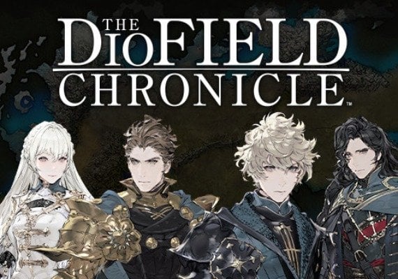 The DioField Chronicle (PC) Steam Gift - GLOBAL