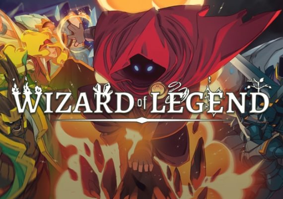 Wizard of Legend (PC) Steam Gift - GLOBAL
