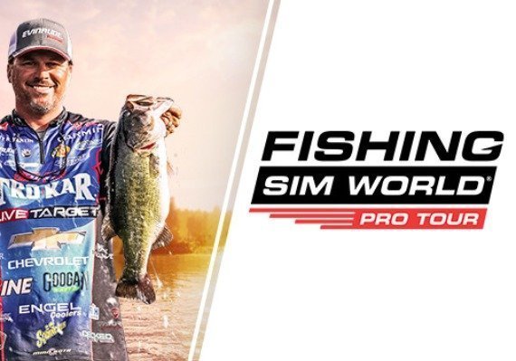 Fishing Sim World: Pro Tour Deluxe Edition (PC) Steam Gift - GLOBAL