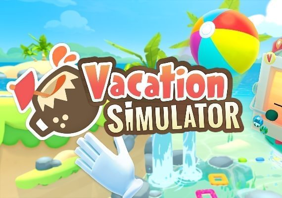Vacation Simulator [VR] (PC) Steam Gift - GLOBAL