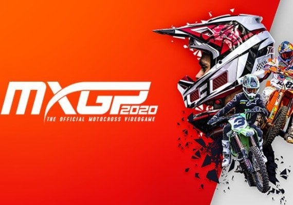 MXGP 2020 - The Official Motocross Videogame (PC) Steam Gift - GLOBAL