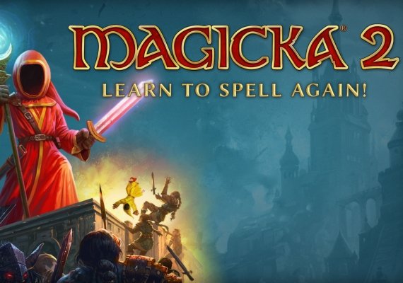Magicka 2 (PC) Steam Gift - GLOBAL