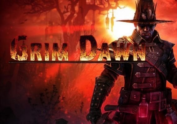 Grim Dawn (PC) Steam Gift - GLOBAL