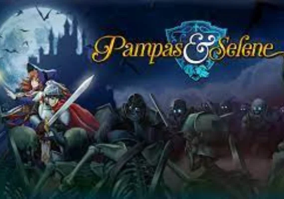 Pampas & Selene: The Maze of Demons (PC) Steam Account - GLOBAL