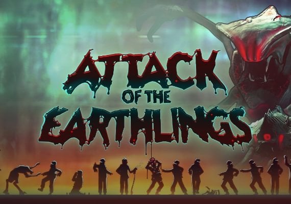 Attack of the Earthlings (PC) Steam Gift - GLOBAL