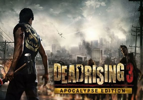 Dead Rising 3: Apocalypse Edition (PC) Steam Account - GLOBAL