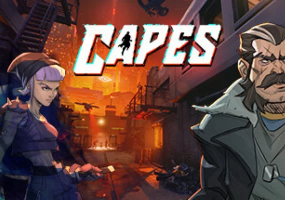 Capes (PC) Steam Account - GLOBAL