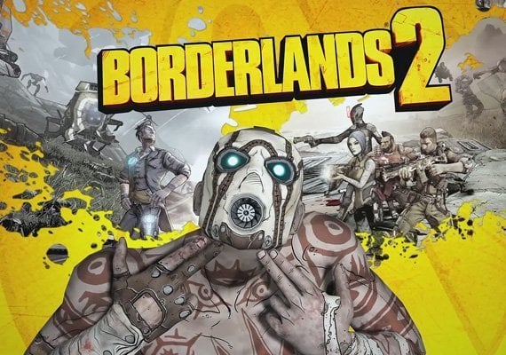 Borderlands 2 (PC) Steam Account - GLOBAL
