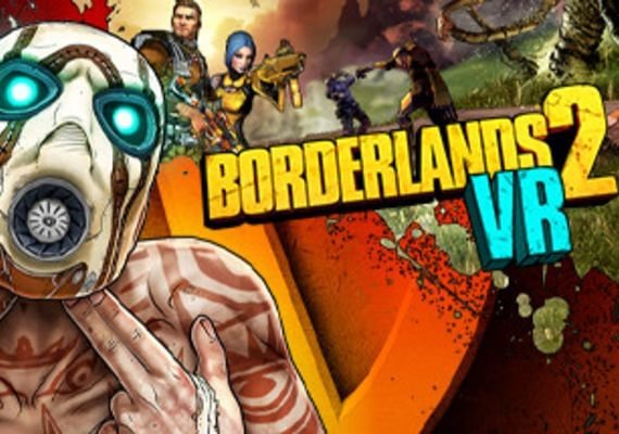 Borderlands 2 VR (PC) Steam Account - GLOBAL