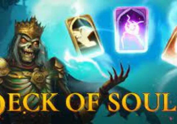 Deck of Souls (PC) Steam Account - GLOBAL