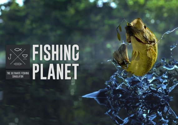 The Fisherman: Fishing Planet (PC) Steam Gift - GLOBAL