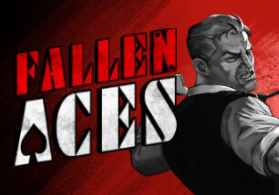 Fallen Aces (PC) Steam Account - GLOBAL