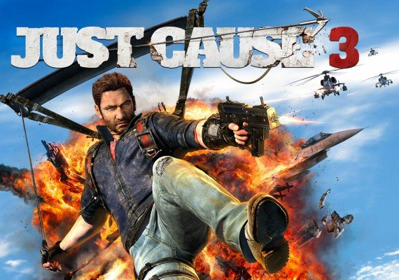 Just Cause 3 (PC) Steam Gift - GLOBAL