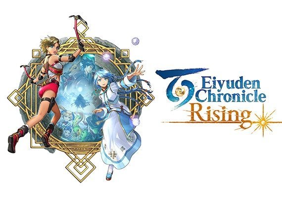 Eiyuden Chronicle: Rising (PC) Steam Gift - GLOBAL