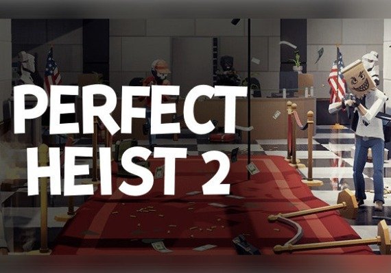 Perfect Heist 2 (PC) Steam Gift - GLOBAL