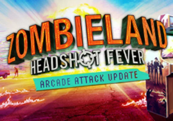 Zombieland VR: Headshot Fever (PC) Steam Account - GLOBAL