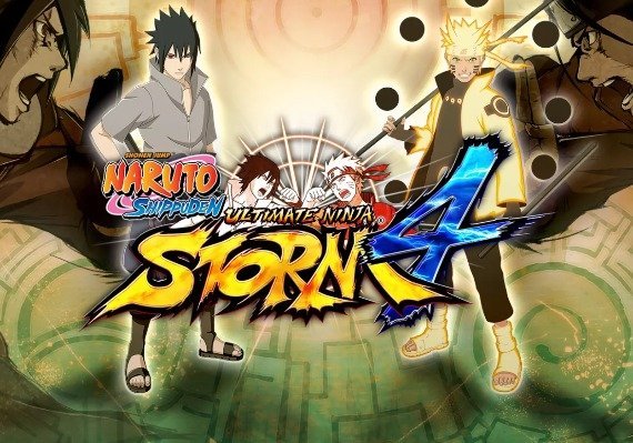 NARUTO SHIPPUDEN: Ultimate Ninja STORM 4 (PC) Steam Gift - GLOBAL