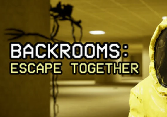 Backrooms: Escape Together (PC) Steam Account - GLOBAL