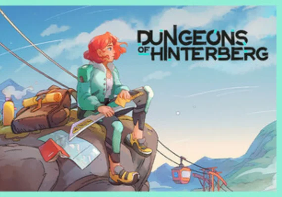 Dungeons of Hinterberg (PC) Steam Account - GLOBAL