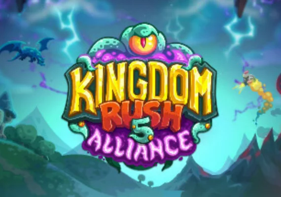 Kingdom Rush 5: Alliance TD (PC) Steam Account - GLOBAL