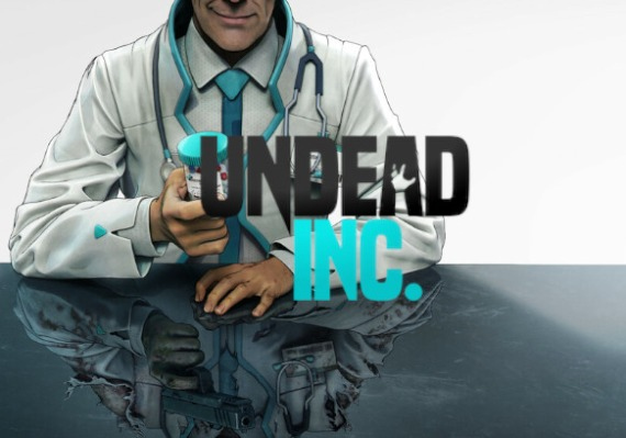Undead Inc. (PC) Steam Account - GLOBAL