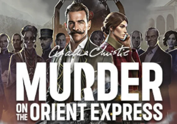 Agatha Christie - Murder on the Orient Express (PC) Steam Account - GLOBAL