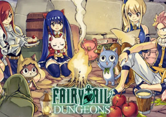 FAIRY TAIL DUNGEONS (PC) Steam Account - GLOBAL