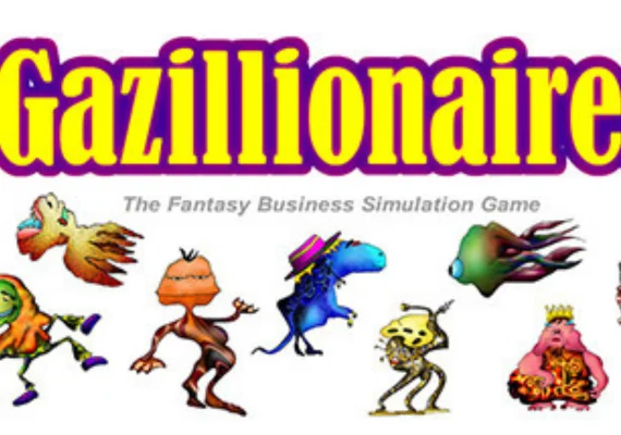 Gazillionaire (PC) Steam Account - GLOBAL