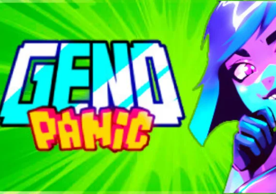 Genopanic (PC) Steam Account - GLOBAL