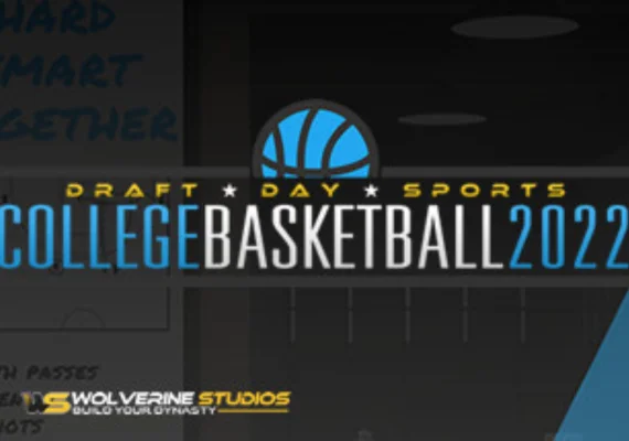 Draft Day Sports: College Basketball 2022 (PC) Steam Account - GLOBAL