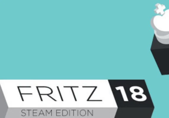 Fritz 18 Steam Edition (PC) Steam Account - GLOBAL