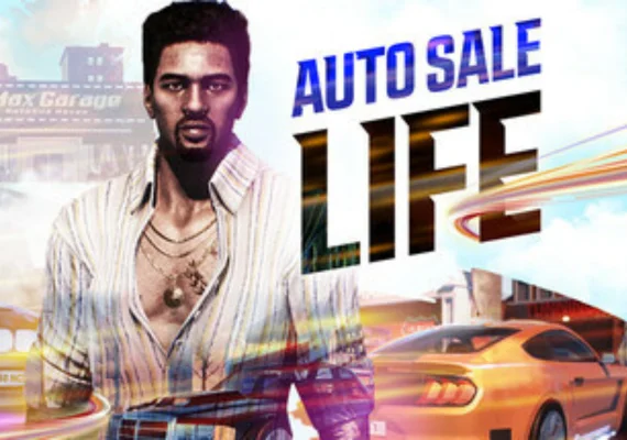 Auto Sale Life (PC) Steam Account - GLOBAL