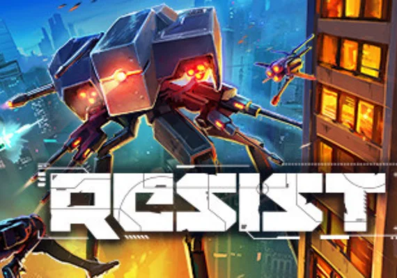 Resist (PC) Steam Account - GLOBAL